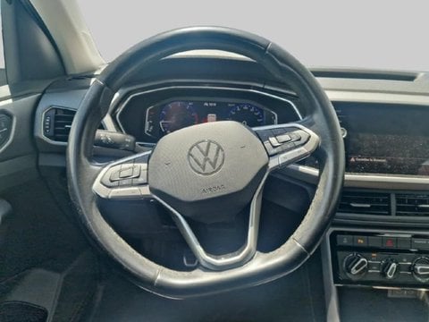 Voitures D'occasion À Matoury | Volkswagen T-Cross 1.0 Tsi 95Ch Lounge