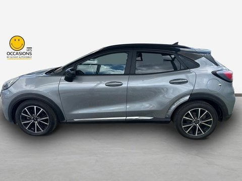 Voitures D'occasion À Matoury | Ford Puma 1.0 Ecoboost 125Ch Mhev Titanium 6Cv