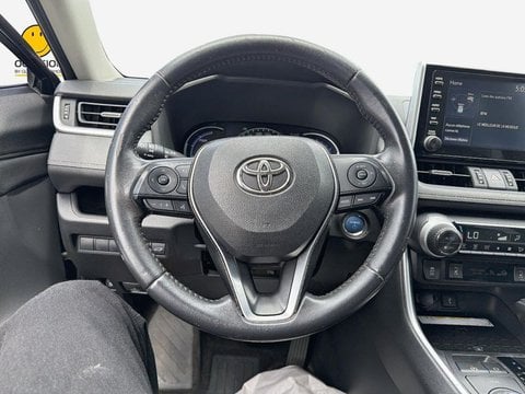 Voitures D'occasion À Matoury | Toyota Rav4 Hybride 218Ch Dynamic 2Wd