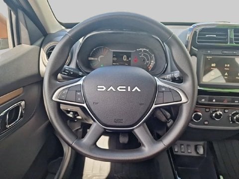 Voitures D'occasion À Matoury | Dacia Spring 45Ch Extreme