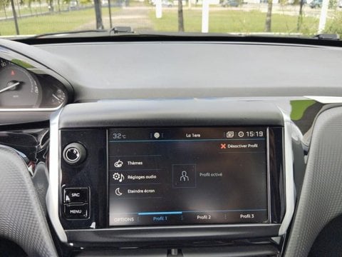 Voitures D'occasion À Matoury | Peugeot 2008 1.2 Puretech 110Ch Crossway S&S Eat6
