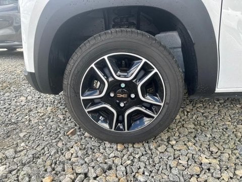 Voitures D'occasion À Matoury | Dacia Spring 45Ch Extreme