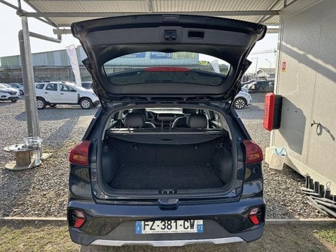Voitures D'occasion À Matoury | Kia Niro 1.6 Gdi 105Ch Isg + Électrique 43.5Ch Active Dct6
