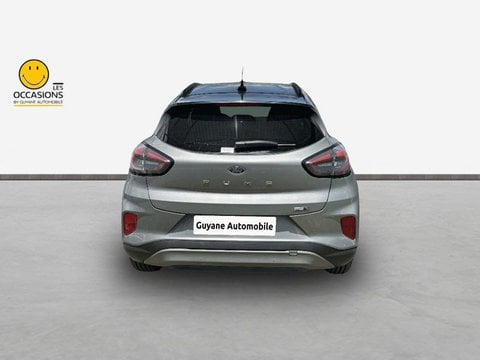 Voitures D'occasion À Matoury | Ford Puma 1.0 Ecoboost 125Ch Mhev Titanium 6Cv