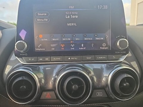 Voitures D'occasion À Matoury | Nissan Juke 1.6 Hybrid 143Ch Titanium 2023