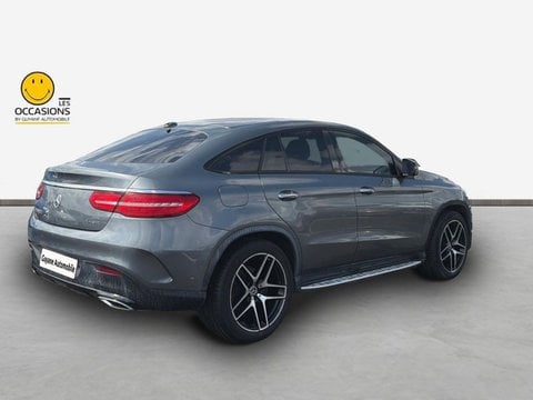 Voitures D'occasion À Matoury | Mercedes-Benz Gle Coupé 350 D 258Ch Sportline 4Matic 9G-Tronic ...
