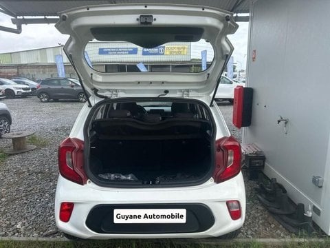 Voitures D'occasion À Matoury | Kia Picanto 1.0 67Ch Emotion