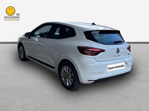 Voitures D'occasion À Saint-Laurent-Du-Maroni | Renault Clio 1.6 E-Tech 140Ch Business -21