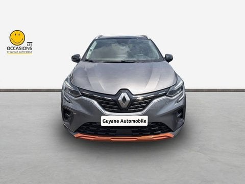 Voitures D'occasion À Matoury | Renault Captur 1.5 Blue Dci 115Ch Dynamique Edc