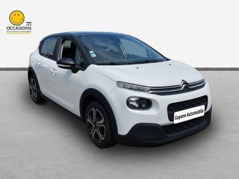 Voitures D'occasion À Matoury | Citroën C3 Puretech 82Ch Graphic S&S E6.D-Temp