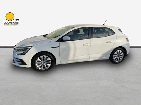 Voitures D'occasion À Matoury | Renault Mégane 1.5 Blue Dci 115Ch Authentique