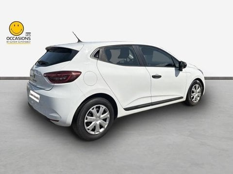 Voitures D'occasion À Matoury | Renault Clio Réversible 1.5 Blue Dci 100Ch Business 21N