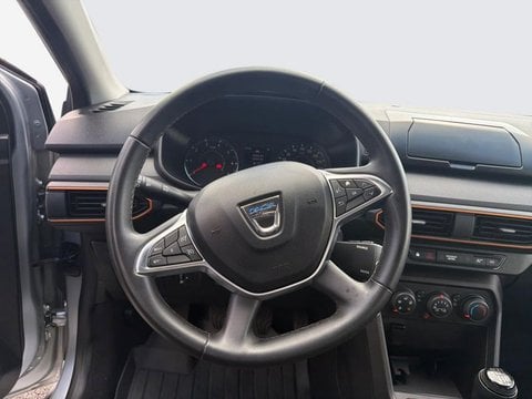 Voitures D'occasion À Matoury | Dacia Sandero 1.0 Tce 90Ch Stepway Confort -22