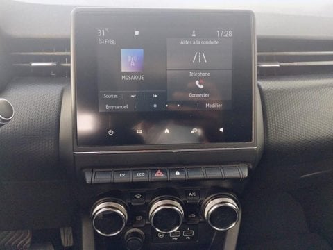 Voitures D'occasion À Matoury | Renault Clio 1.6 E-Tech 140Ch Intens