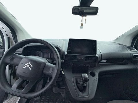 Voitures D'occasion À Matoury | Citroën Berlingo Xl 850Kg Bluehdi 100 S&S Cabine Approfondie Co...