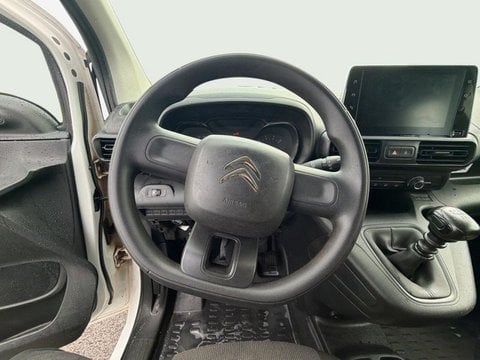 Voitures D'occasion À Matoury | Citroën Berlingo Xl 850Kg Bluehdi 100 S&S Cabine Approfondie Co...