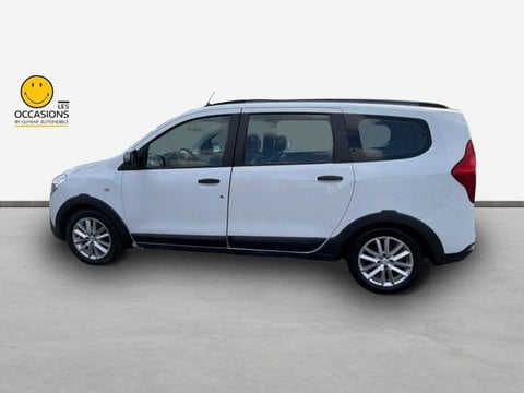 Voitures D'occasion À Matoury | Dacia Lodgy 1.5 Blue Dci 115Ch Ambiance 7 Places