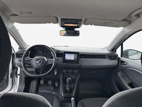 Voitures D'occasion À Matoury | Renault Clio Sté 1.5 Blue Dci 100Ch Air Nav - 21N