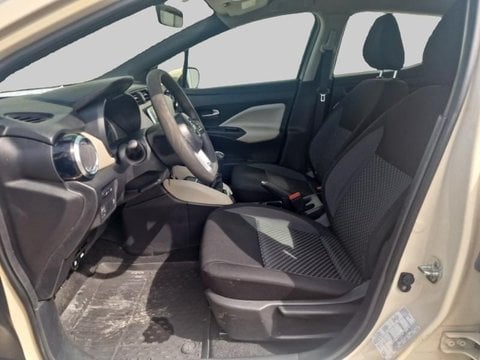 Voitures D'occasion À Matoury | Nissan Micra 1.0 Ig 71Ch Acenta 2018 Euro6C