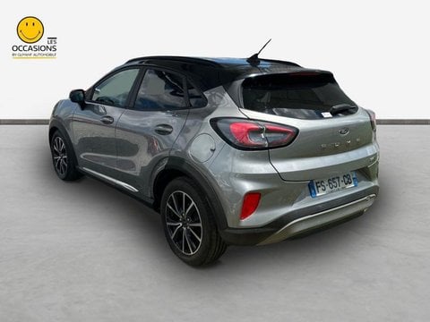 Voitures D'occasion À Matoury | Ford Puma 1.0 Ecoboost 125Ch Mhev Titanium 6Cv