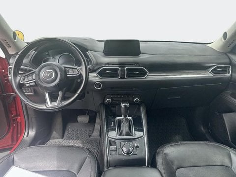 Voitures D'occasion À Matoury | Mazda Cx-5 2.2 Skyactiv-D 150 Fascination 4X4 Bva Euro6D-T