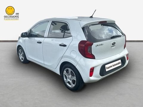 Voitures D'occasion À Matoury | Kia Picanto 1.0 67Ch Emotion