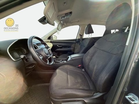 Voitures D'occasion À Matoury | Hyundai Tucson 1.6 Crdi 136Ch Hybrid 48V Creative Dct7