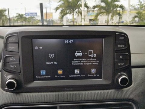 Voitures D'occasion À Matoury | Hyundai Kona 1.6 Crdi 115Ch Creative