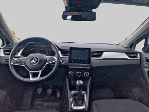 Voitures D'occasion À Matoury | Renault Captur 1.0 Tce 100Ch Life - 20
