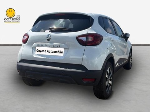 Voitures D'occasion À Matoury | Renault Captur Ph.2 Expression 1.5Dci 90Cv 5Mt Wltp