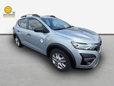 Voitures D'occasion À Matoury | Dacia Sandero 1.0 Tce 90Ch Stepway Confort -22