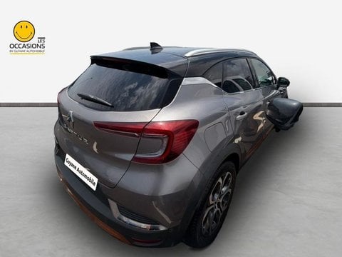 Voitures D'occasion À Matoury | Renault Captur 1.5 Blue Dci 115Ch Dynamique Edc