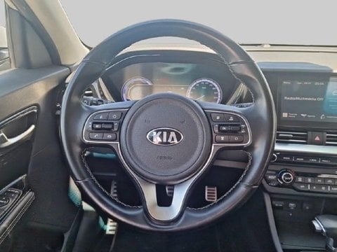 Voitures D'occasion À Matoury | Kia Niro 1.6 Gdi 105Ch Isg + Électrique 43.5Ch Evasion Dct6