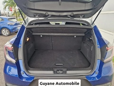 Voitures D'occasion À Matoury | Renault Captur 1.6 E-Tech Full Hybrid 145Ch Select