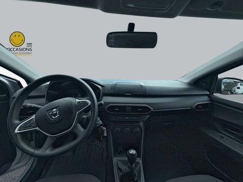 Voitures D'occasion À Matoury | Dacia Sandero 1.0 Tce 90Ch Stepway Confort -22