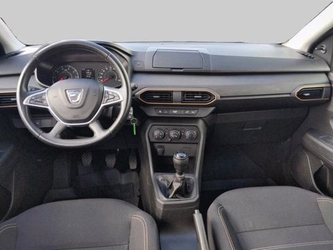 Voitures D'occasion À Matoury | Dacia Sandero 1.0 Tce 90Ch Stepway Essential
