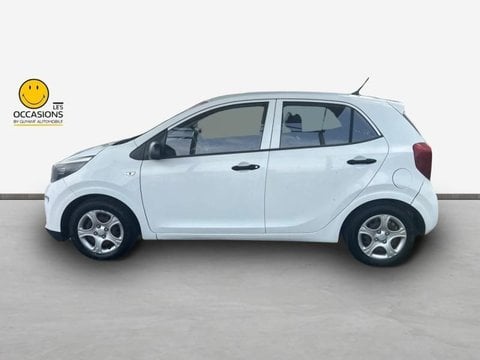 Voitures D'occasion À Matoury | Kia Picanto 1.0 67Ch Emotion
