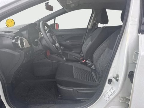 Voitures D'occasion À Matoury | Nissan Micra 1.0 73Ch Acenta