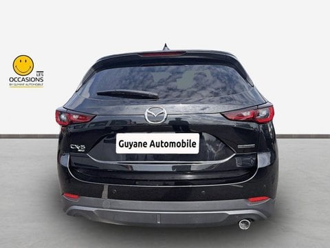 Voitures D'occasion À Matoury | Mazda Cx-5 2.2 Skyactiv-D 150Ch Avantage Bva6 2023