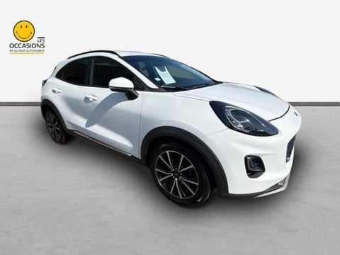 Voitures D'occasion À Matoury | Ford Puma 1.0 Ecoboost 125Ch Mhev St-Line X