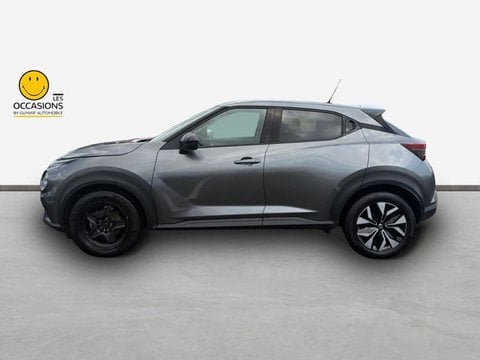 Voitures D'occasion À Matoury | Nissan Juke My21 Silver 1 0L Dig-T 114Ch 6Mt