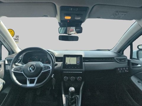 Voitures D'occasion À Matoury | Renault Clio 1.0 Tce 90Ch Auto-École
