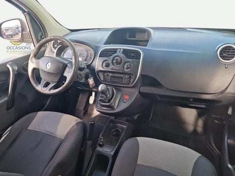 Voitures D'occasion À Matoury | Renault Kangoo Vu Ph.2 Generique 1 5L Dci 75Cv