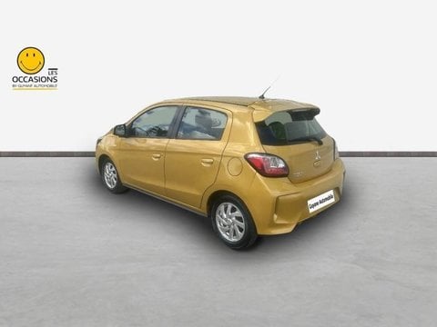 Voitures D'occasion À Matoury | Mitsubishi Space Star 1.2 Mivec 71Ch Invite