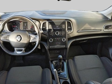 Voitures D'occasion À Matoury | Renault Mégane 1.5 Blue Dci 115Ch Authentique