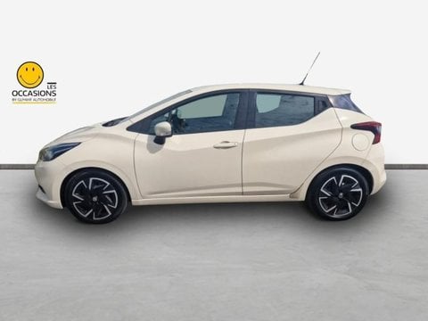 Voitures D'occasion À Matoury | Nissan Micra 1.0 Ig 71Ch Acenta 2018 Euro6C