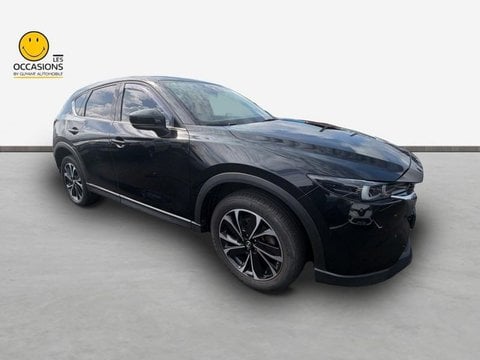 Voitures D'occasion À Matoury | Mazda Cx-5 2.2 Skyactiv-D 150Ch Avantage Bva6 2023