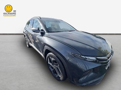 Voitures D'occasion À Matoury | Hyundai Tucson 1.6 Crdi 136Ch Hybrid 48V Creative Dct7