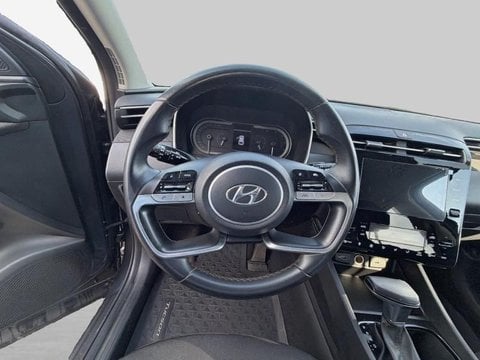 Voitures D'occasion À Matoury | Hyundai Tucson 1.6 Crdi 136Ch Hybrid 48V Creative Dct7