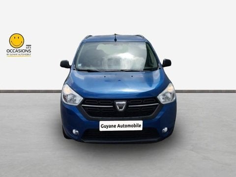 Voitures D'occasion À Matoury | Dacia Lodgy 1.3 Tce 100Ch Fap Essentiel 5 Places E6D-Full